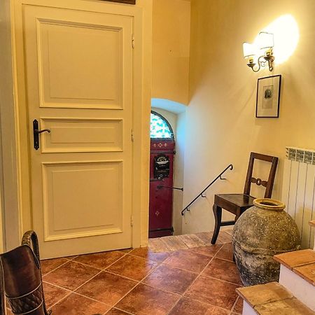 Garden House Villa Cerreto di Spoleto Kültér fotó