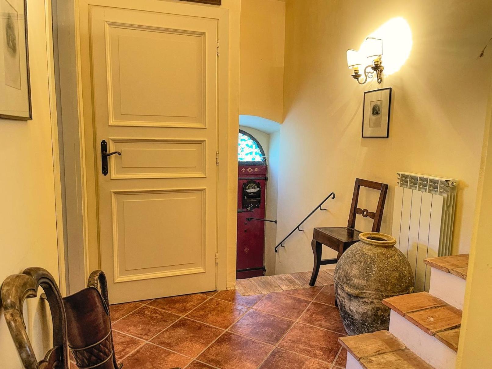 Garden House Villa Cerreto di Spoleto Kültér fotó