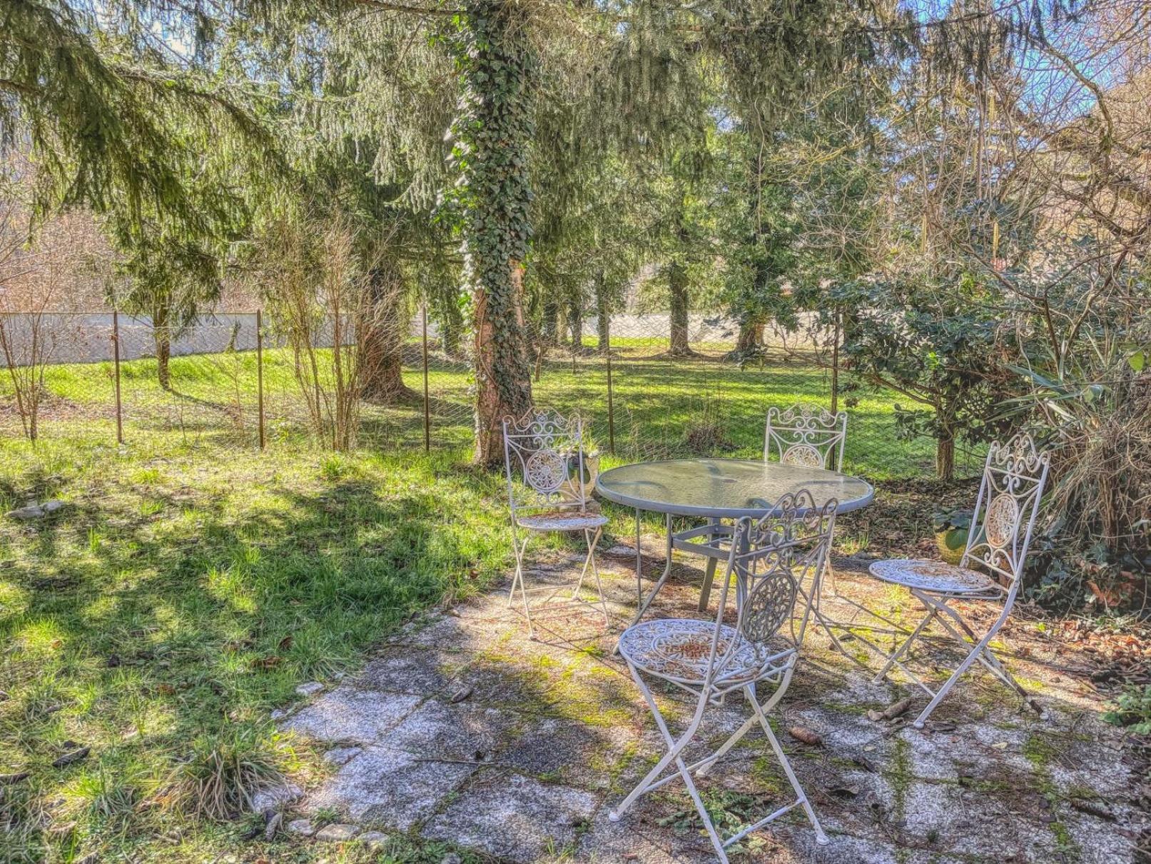 Garden House Villa Cerreto di Spoleto Kültér fotó