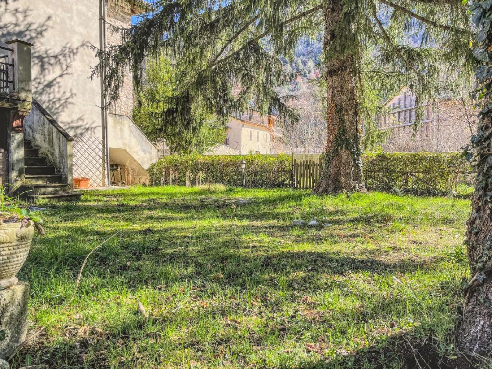 Garden House Villa Cerreto di Spoleto Kültér fotó
